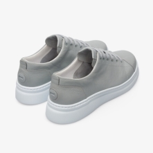 Camper Light Grey Sneakers Womens - Runner Up Online Ireland | WHDUF1458